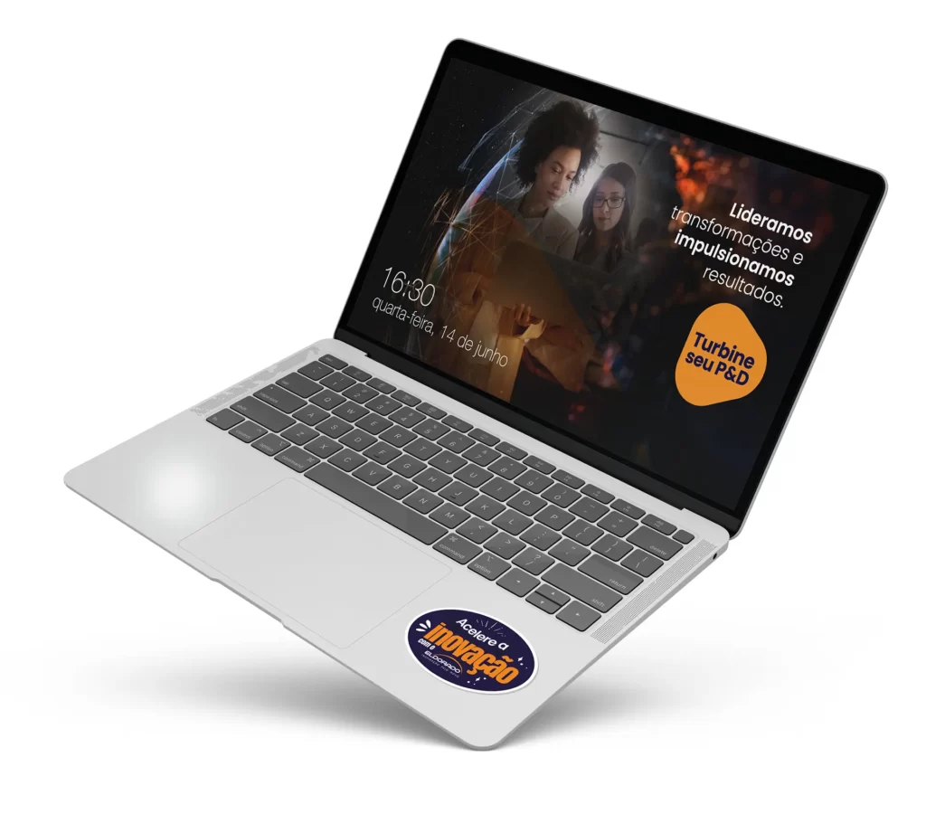 Eldorado Campanha Turbine seu P&D