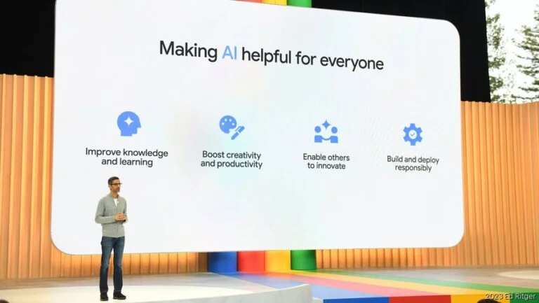 Conheça o Google SGE, a nova experiência generativa de busca