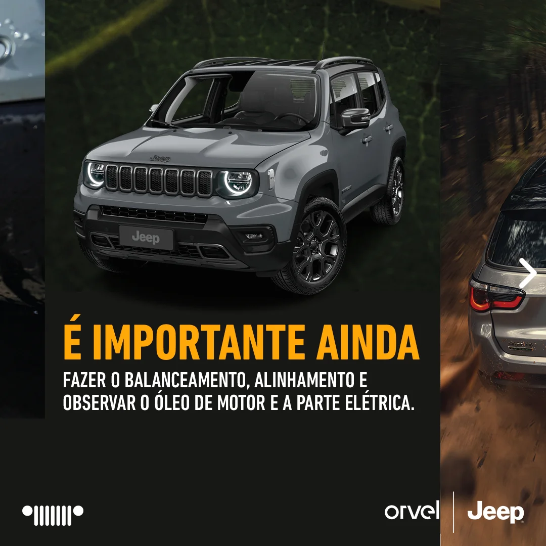 Case Orvel Jeep