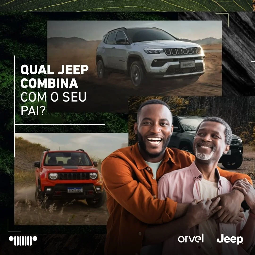 Orvel Jeep