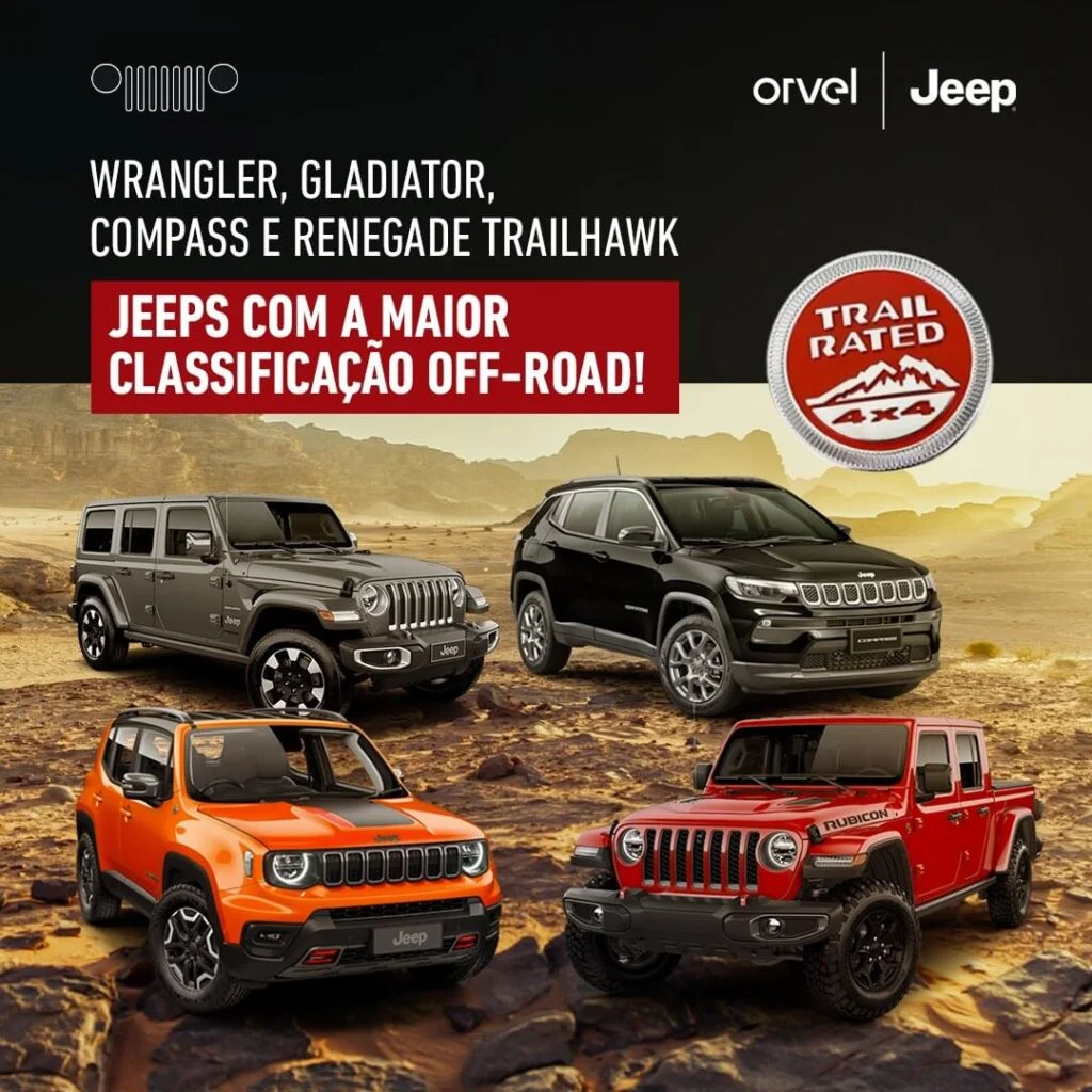 Orvel Jeep