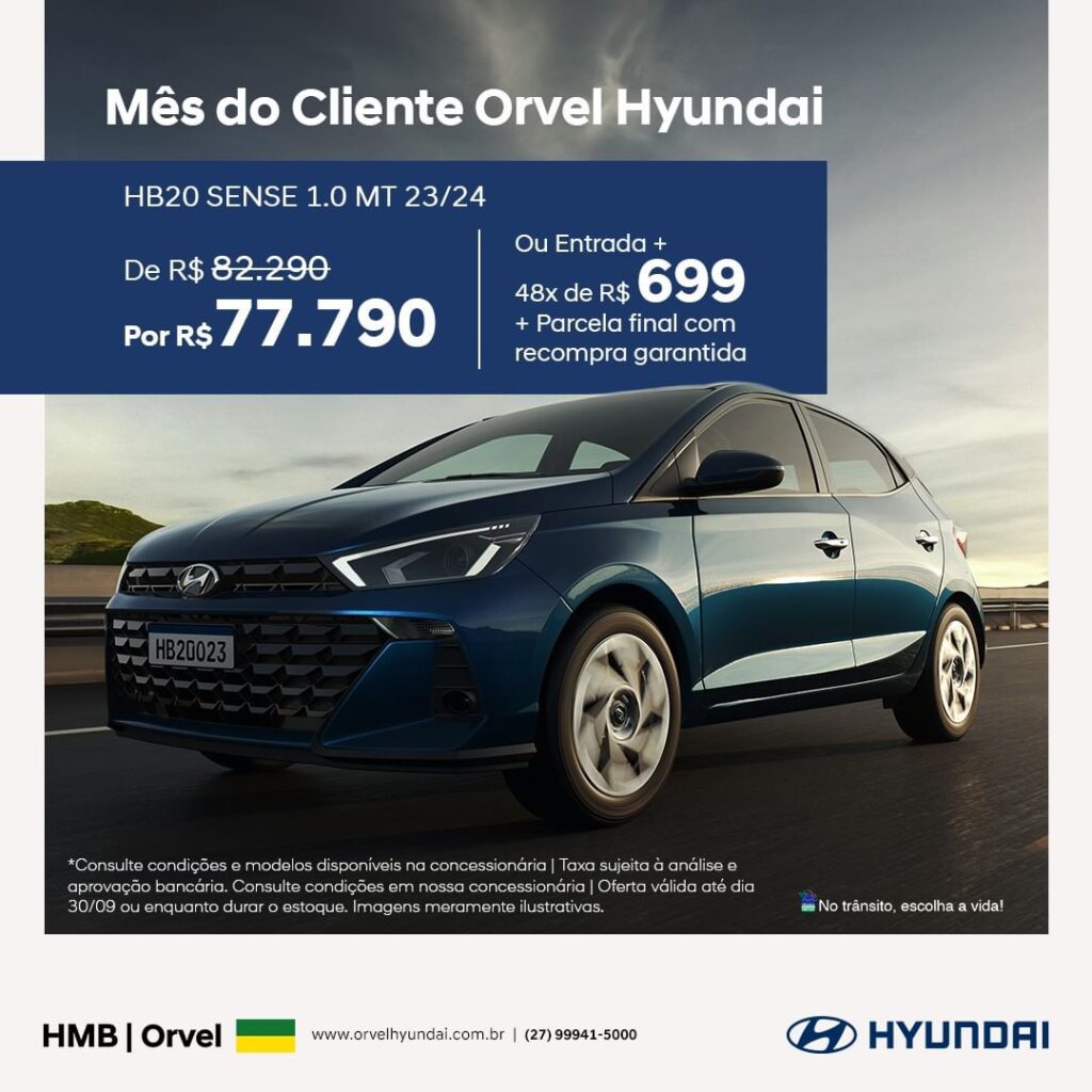 Orvel Hyundai