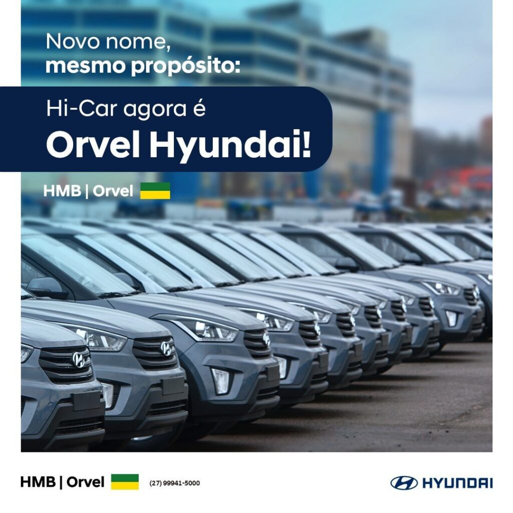 Orvel Hyundai