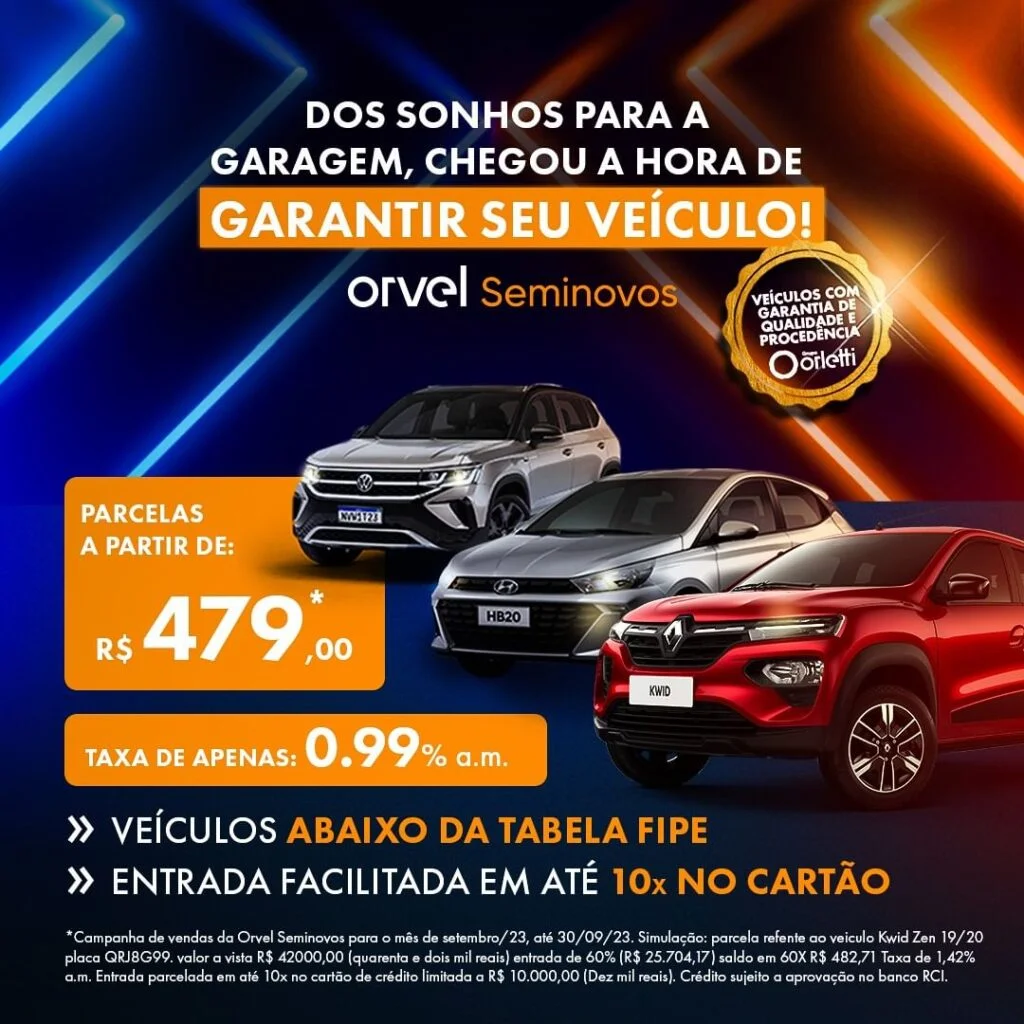 Orvel Seminovos