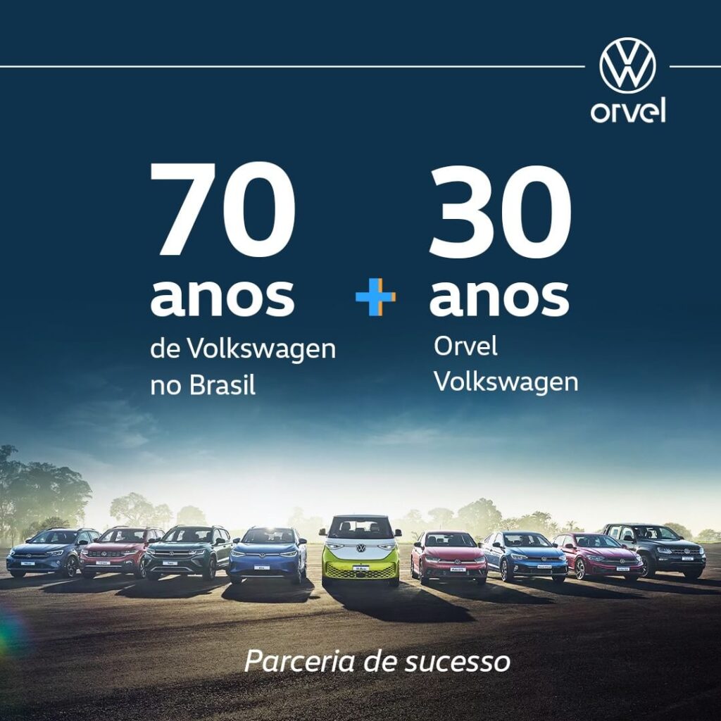 Orvel Volkswagen