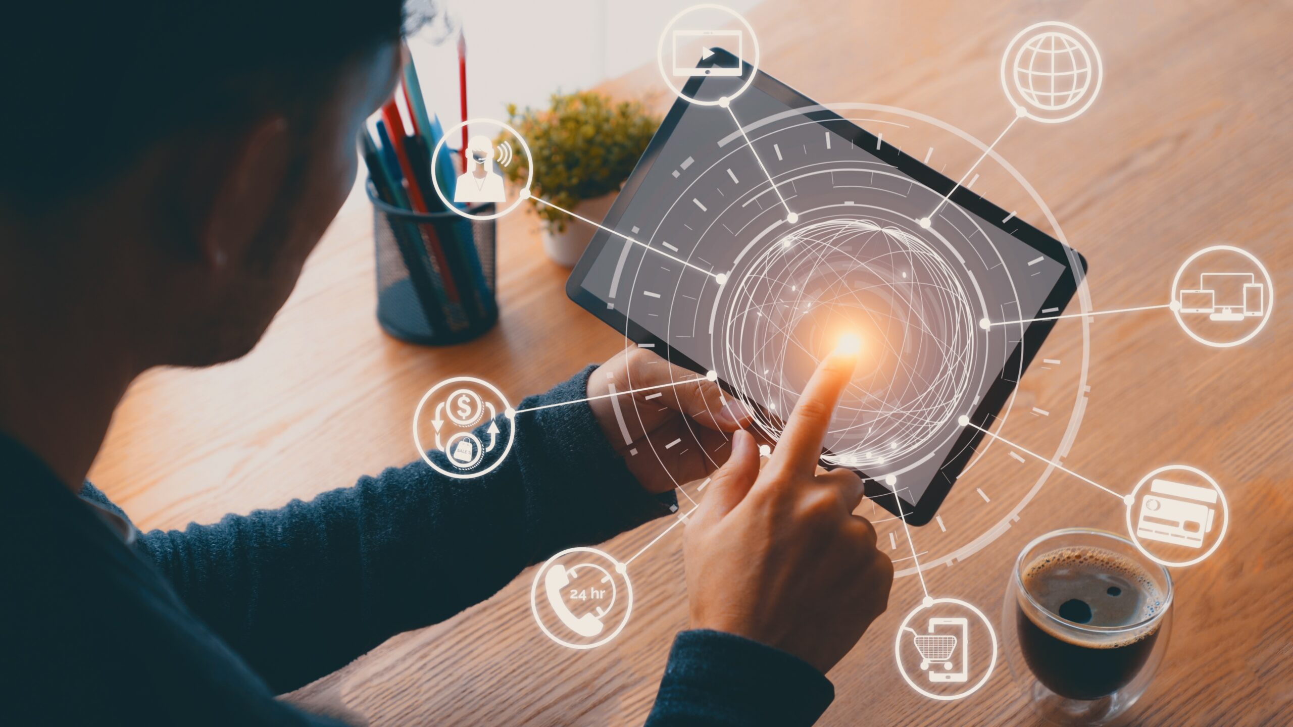 Marketing B2B e comportamento digital: como manter a profundidade em tempos de consumo rápido 